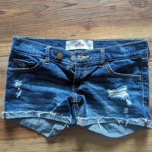 Hollister women's shorts
